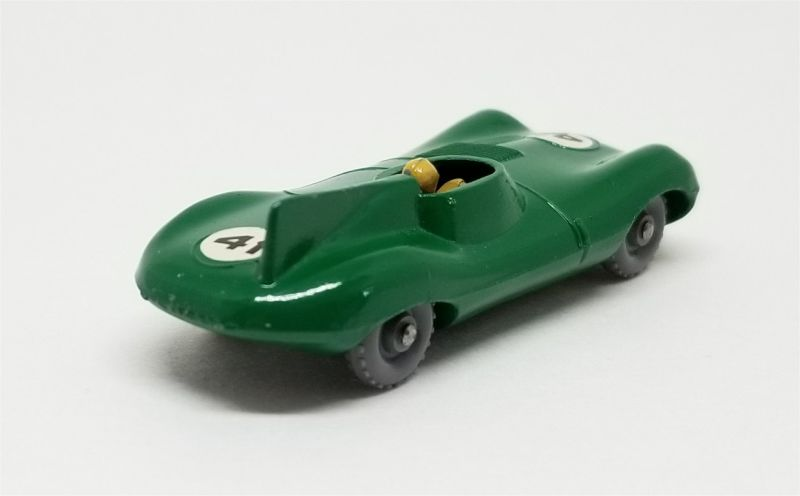 Illustration for article titled LaLeMans - Lesney Matchbox Jaguar D-TypesÂ